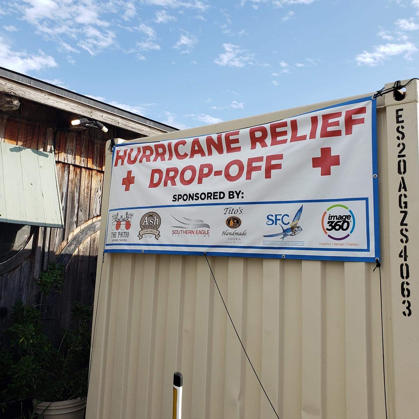 Bahamas Hurricane Relief Support