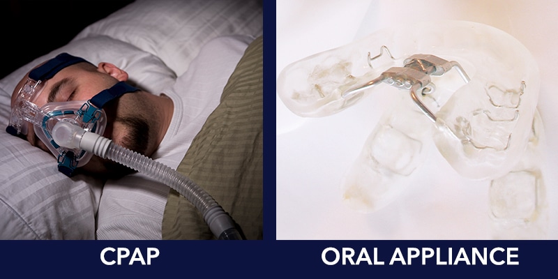 Sleep Treatment for the CPAP Intolerant