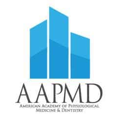 American Academy of Physiological Medicine and Dentistry logo