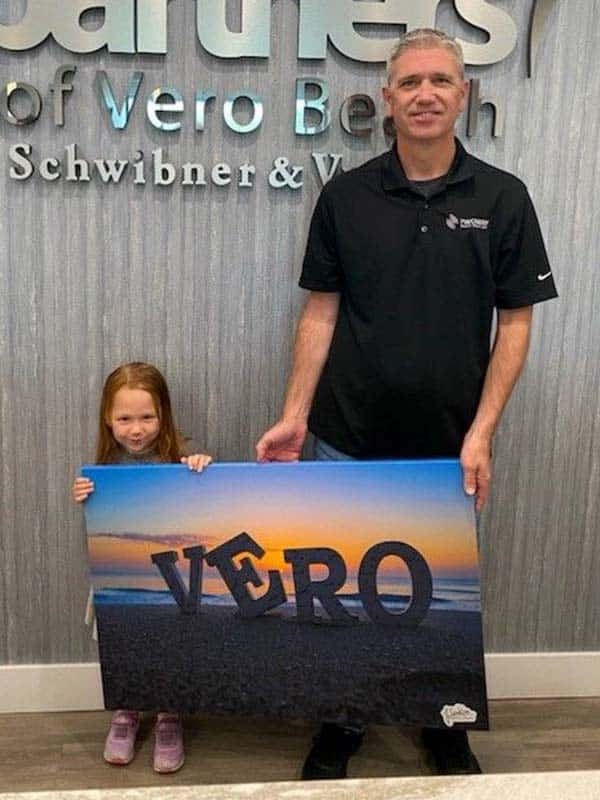 Dental Partners of Vero Beach_Patient Appreciation Winner