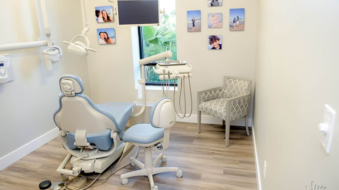 Dental Partners of Vero Beach offers high tech dentistry in state of the art treat
