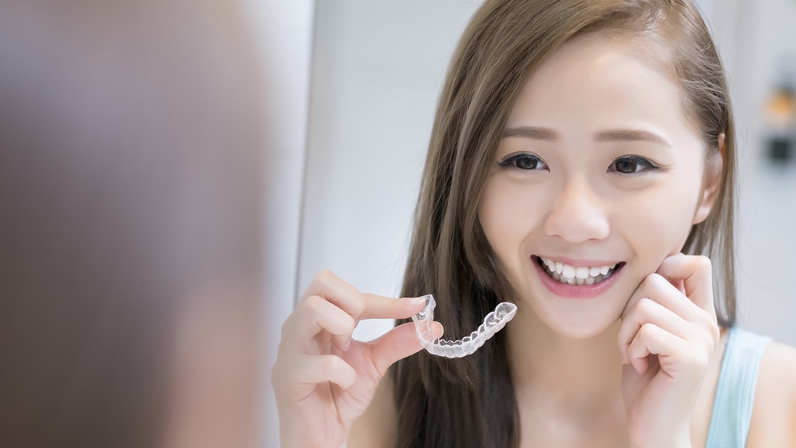 Clear Aligners Dentistry