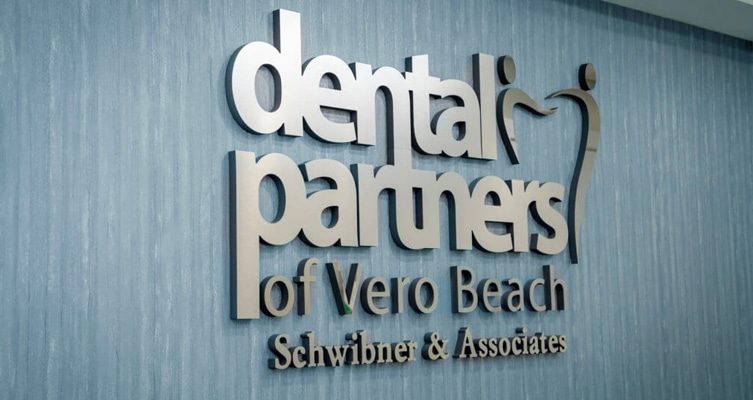Image of Dental Partners Sign